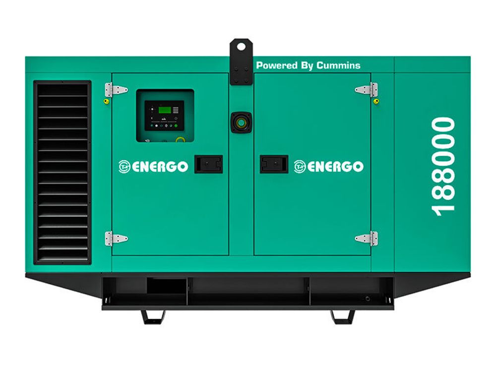 Дизельный генератор ENERGO AD30-T400C-S