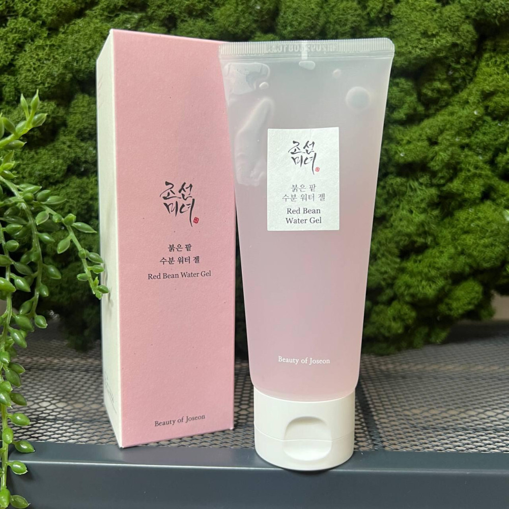 Увлажняющий гель для жирной кожи с красной фасолью Beauty of Joseon Red Bean Water Gel , 100ml