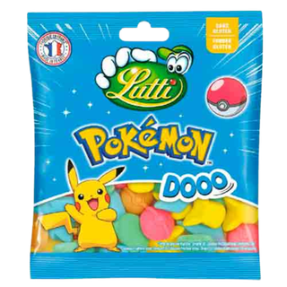 Мармелад Lutti Pokemon Du