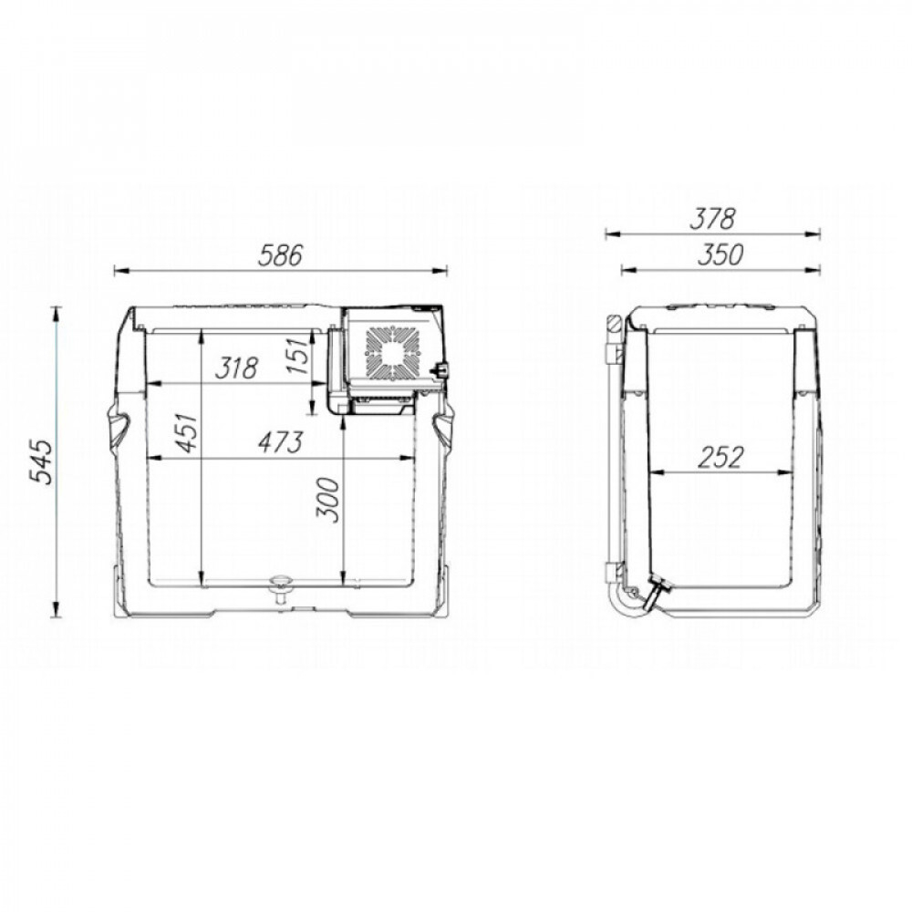 Alpicool CX50 (12/24)