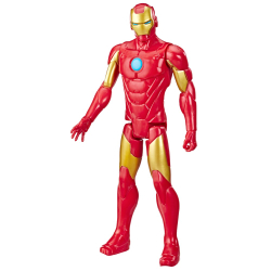 Hasbro E3309 E7873 — Фигурка Железного человека Titan Hero 30 см Мстители E7873 — фото 3