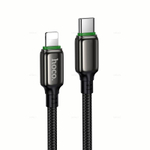 Hoco X127 Exceed PD30W зарядный дата кабель iP (Краснодар склад)