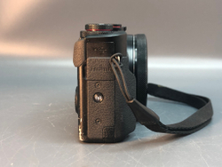 Canon PowerShot G7 X Mark II