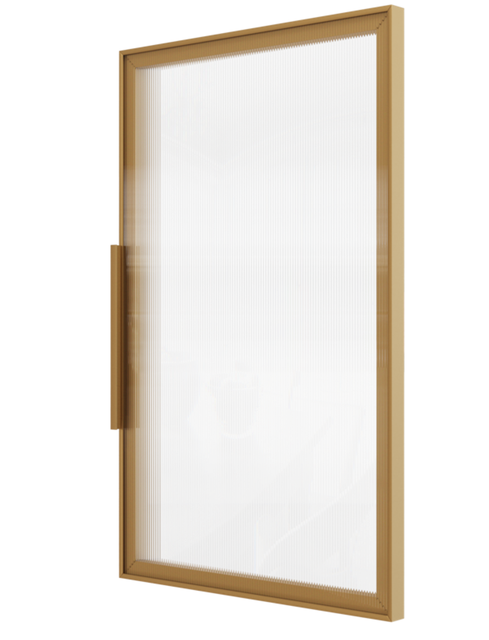 Алюминиевая рамка Алюма MF 21 (MODUS)