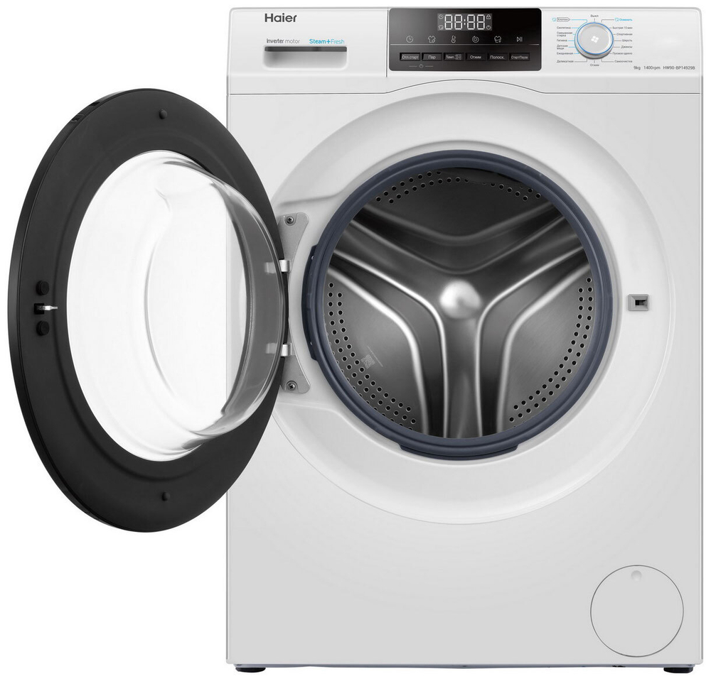 Стиральная машина HAIER HW90-BP14929B