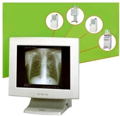 Станция обработки изображения CR Console