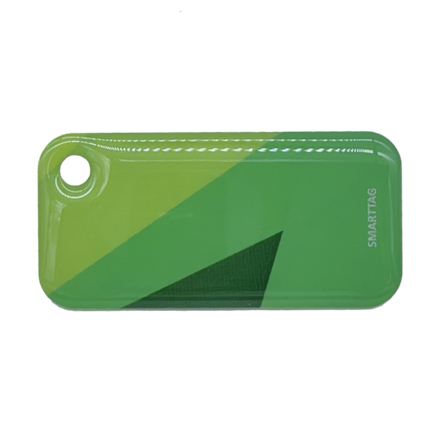 Брелок SmartTag Em-Marine зеленый (10 шт)