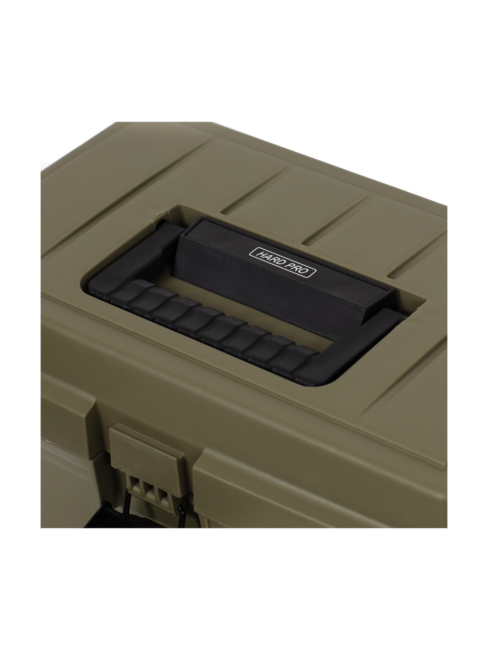 Ящик для инструмента IRIS HARDPRO 400 Хаки