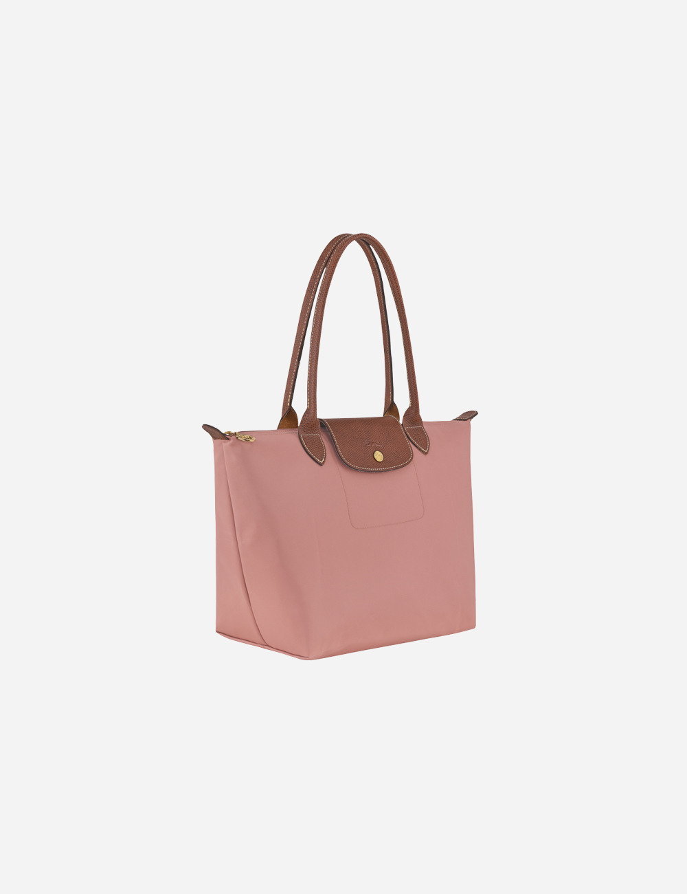 Сумка Longchamp Le Pliage "Pink Tea"