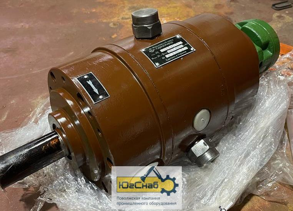 Насос секционный нерегулируемый А50НС-16 (с эл./дв.)