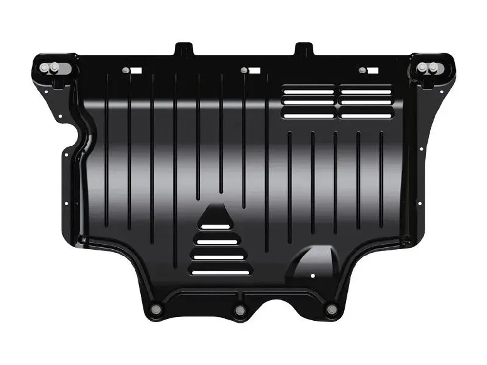 Защита картера и КПП Sheriff для Skoda Kodiaq (NS7) 2016- арт.21.3492 V1