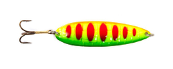 Блесна колеб. Lucky John CROCO SPOON длин.86мм/26.0г 018