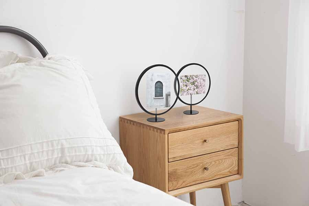 Фоторамка infinity, 13x18, черная