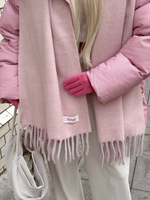 Шарф большой