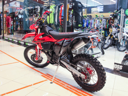 Кроссовый мотоцикл FXmoto X8 (CBS300) 300 CC 21/18