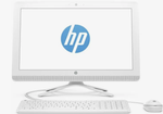 22" Моноблок HP 22-b345u (1920x1080, Intel Core i3-7100U, RAM 8ГБ, SSD 256ГБ, Intel HD Graphics 620, OS Windows)