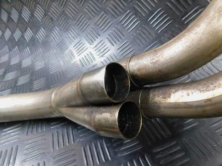 Глушитель Nasert Kawasaki ZZR 400 98 (дефект) 052945