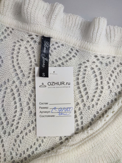 Болеро Gloria Jeans вязаное 44 размер