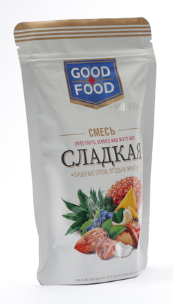 GOOD FOOD Смесь сладкая 130 г