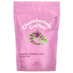 Chamberlain Coffee, Латте с лавандой и овсяным молоком, 283 г (10 унций)