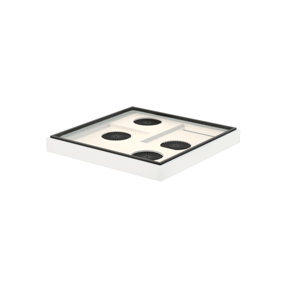 Подкрышник 12 рам ППС (Вологда)