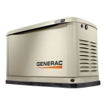 Generac 7145 газовый генератор