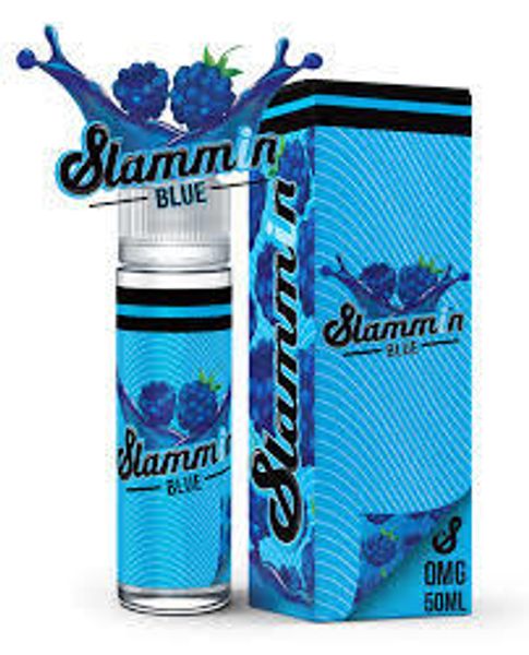 Купить Slammin Blue 60 ml