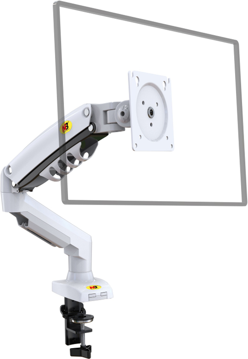 Крепление для монитора North Bayou F80 белый