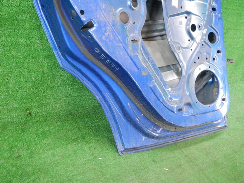 Дверь задняя левая Porsche Macan (2014-н.в.)