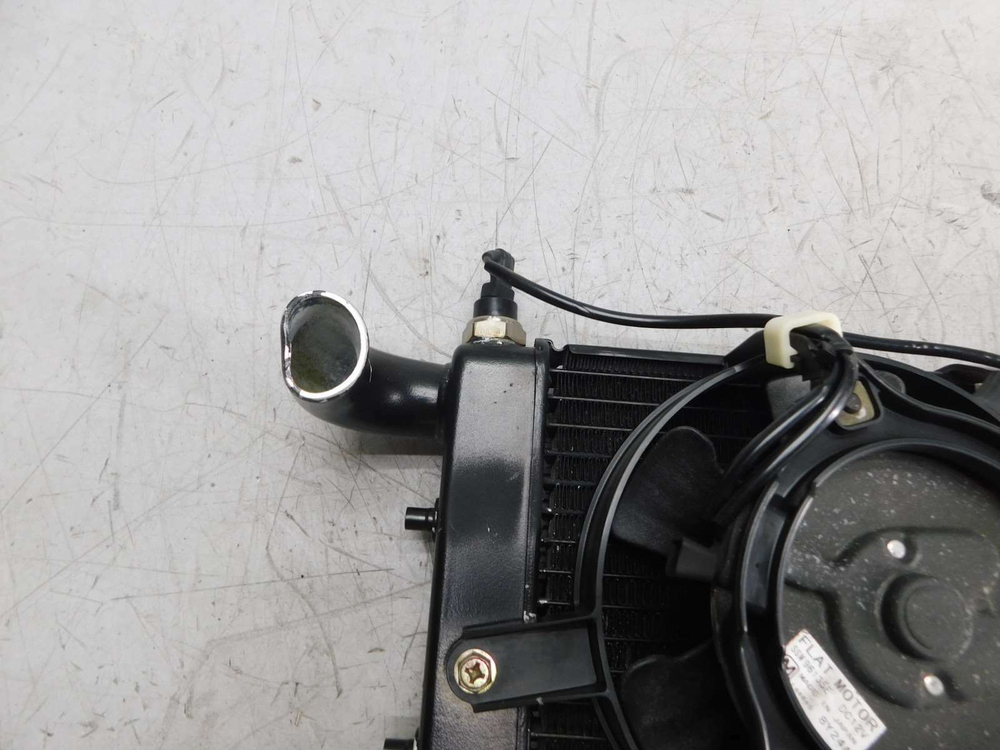 Радиатор Honda Shadow 750 RC44