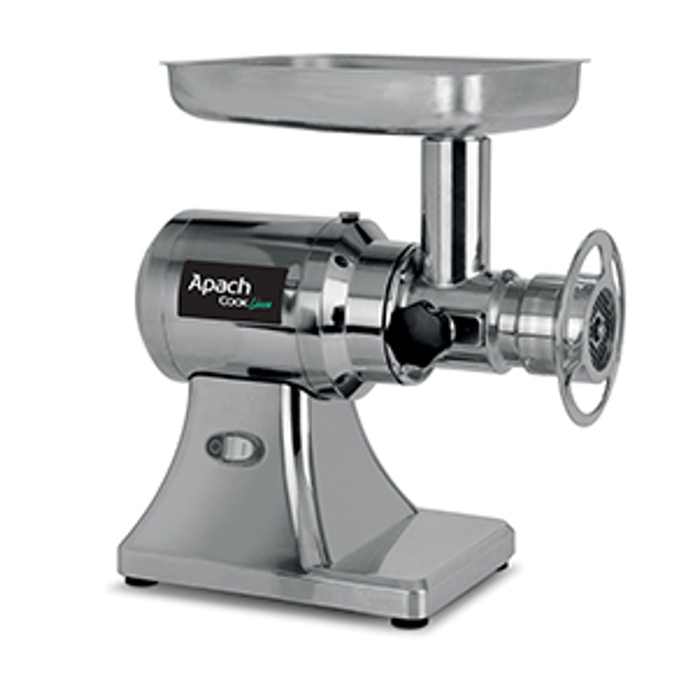 Мясорубка Apach Ats22Ut/Ss Полн. Унгер 1Ф.