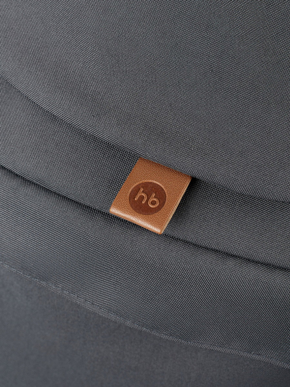 Детская коляска Happy Baby Mommer Pro 2 в 1 Dark grey