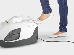 Пылесос с аквафильтром DS 6 Premium Plus