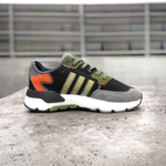 Adidas Nite Jogger • Black Khaki
