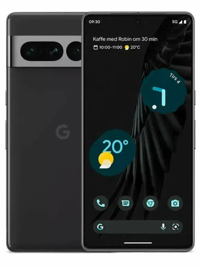 Смартфон Google Pixel 7 Pro 12/128 ГБ черный