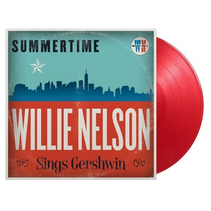 Willie Nelson / Summertime: Willie Nelson Sings Gershwin (Coloured Vinyl)(LP)