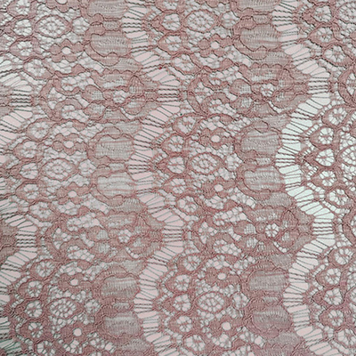 Кружевное полотно, 120 гр/м2, 148 см, пыльная роза