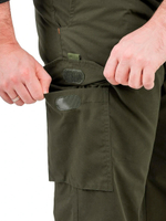 Костюм Nisus WESTERN (RAVENA 70% хлопок, 30% нейлон) цвет коричневый, размер 44-46/170-176 (N432002-S-1)