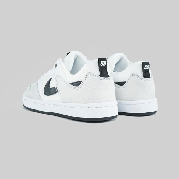 Кеды Nike SB Alleyoop артикул:CJ0882-100 Кеды Nike SB Alleyoop артикул:CJ0882-100 - купить в магазине Дайс