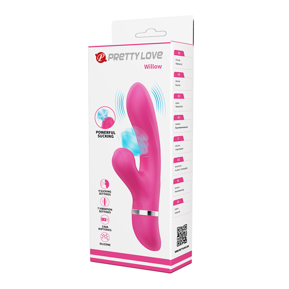 Вибратор Pretty Love BI-014916