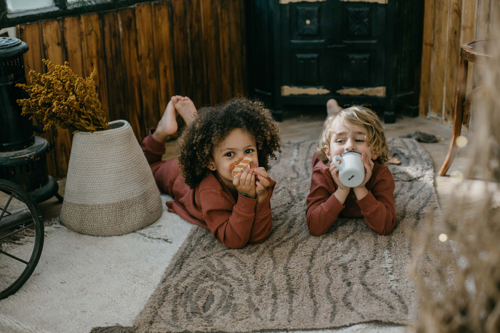 Корзина Lorena Canals Basket Mama Mushroom (33 x 38 см)