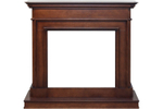 Каминокомплект Newport - Темный дуб с очагом Symphony 26'' DF2624L-INT