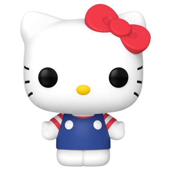 Фигурка Funko POP! Hello Kitty with Mimmy (Exc) (81) 75287 / Фигурка Фанко ПОП! по мотивам франшизы "Hello Kitty"
