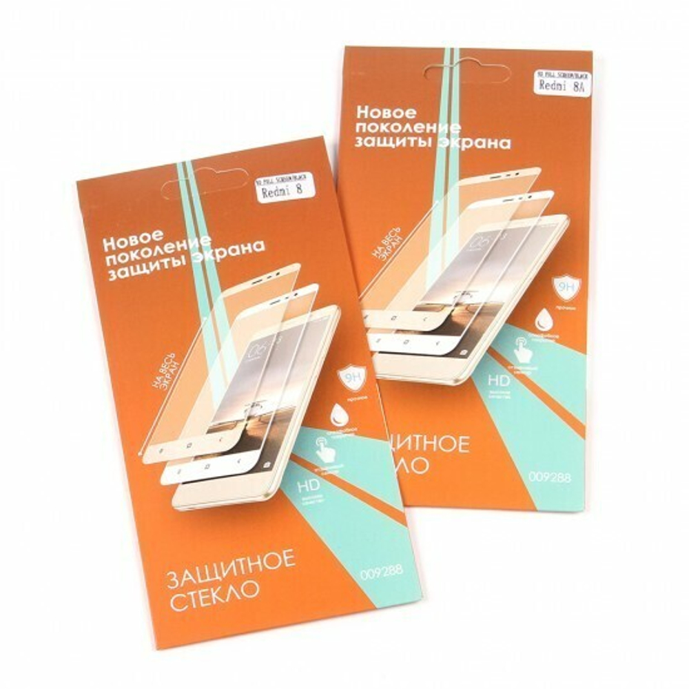 Защитная пленка PET для Xiaomi Redmi 8A, 011261 Черный