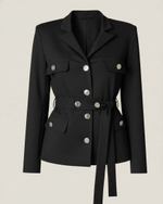 Жакет "Истинная Леди" черном