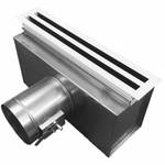 Ксд для щелевого диффузора