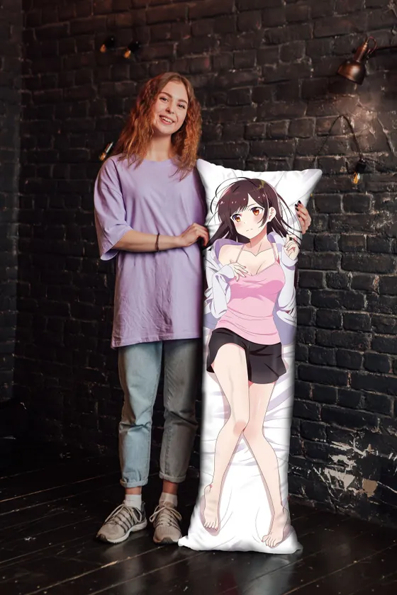 Дакимакура Тидзуру Мидзухара №5