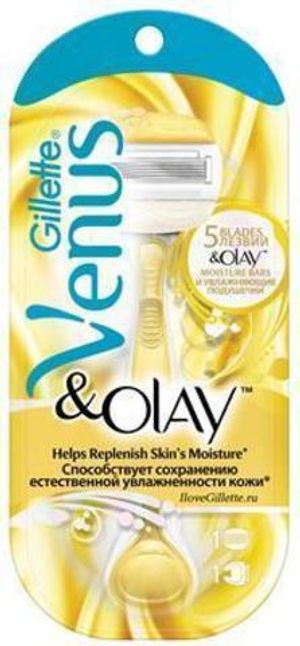 Gillette Venus Olay Станок для бритья