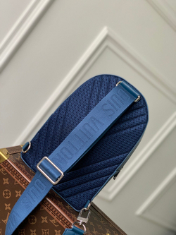 Louis Vuitton Pilot Slingbag