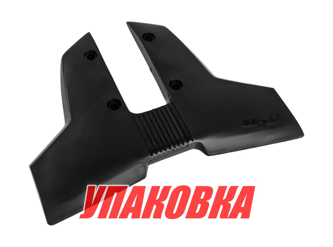 Гидрокрыло StingRay Classic 2 Junior, черное, 8-40 л.с. (упаковка из 6 шт.)